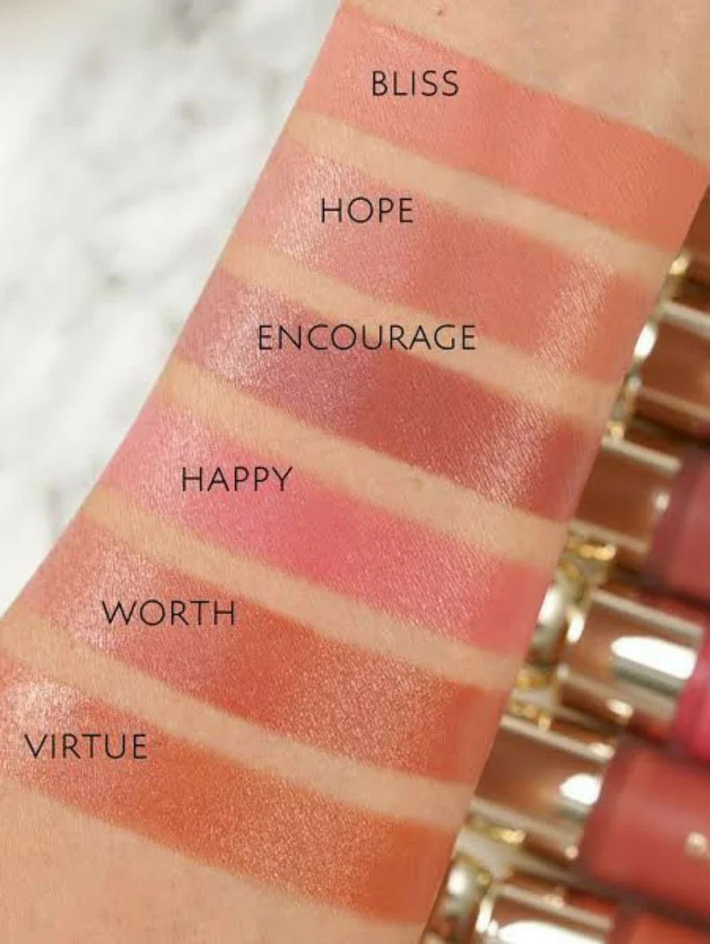 🌻Face Need🌻BNIB Rare Beauty Fullsize VIRTUE Soft Pinch Dewy Liquid Blush!$25Re